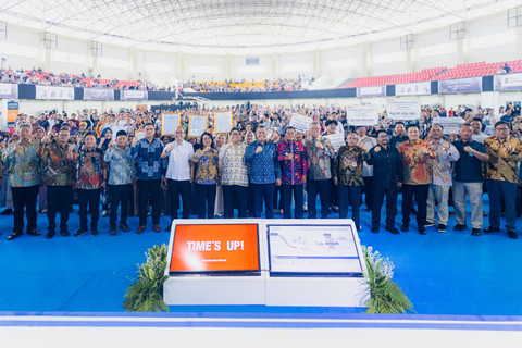 BRI Dukung UMKM Naik Kelas & Ekspansi di Festival Kemudahan Usaha Mikro