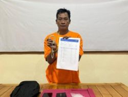 Kasus Pemerasan BNN Palsu: Kronologi Modus & Penangkapan Jamroni di Pelalawan