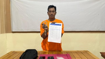 Kasus Pemerasan BNN Palsu: Kronologi Modus & Penangkapan Jamroni di Pelalawan