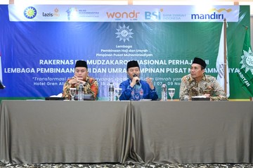 UU Haji 2025: Transformasi Pelayanan & Perlindungan Jamaah Haji