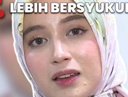 Nabilah Ayu Bertemu Anak Palestina di Yordania, Bagikan Paket Bantuan