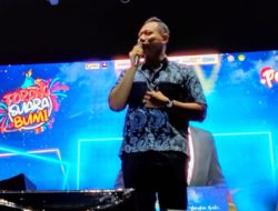 Pesta Rakyat Hillary Brigitta Lasut di Manado Sukses Meriah, AHY Hadir dan Kagum