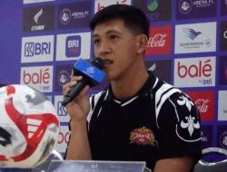 Eksel Runtukahu Cetak 2 Gol, Persija Kalahkan Arema FC 2-1, Terinspirasi Bambang Pamungkas