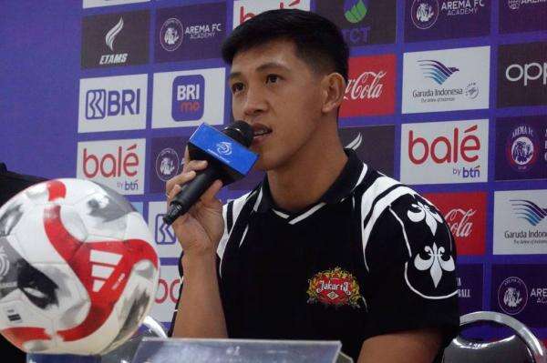 Eksel Runtukahu Cetak 2 Gol, Persija Kalahkan Arema FC 2-1, Terinspirasi Bambang Pamungkas