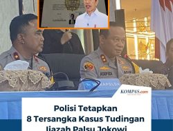 Fakta Ijazah Jokowi di Sidang: Masyarakat Tuntut Pembuktian Transparan