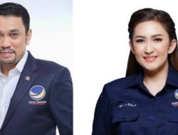 Sahroni & Nafa Urbach Dihukum Nonaktif, Surya Paloh: Kami Hormati Keputusan MKD DPR