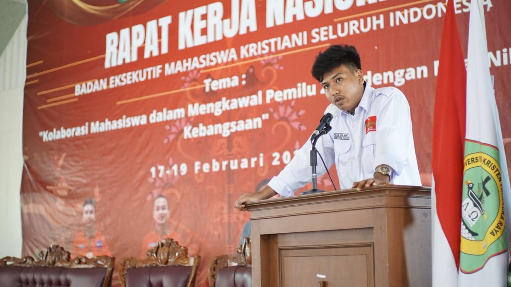 BEM KSI Serukan Penegakan Hukum Tegas & Pengusutan Aktor Kerusuhan Pasca Putusan MKD