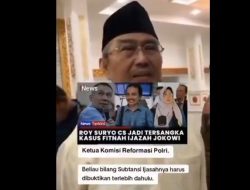 Prof Jimly: Ijazah Jokowi Seharusnya Dibuktikan di PTUN, Bukan Lewat Polri