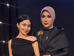 Doa Hangat Marini Zumarnis untuk Ulang Tahun Ariel Tatum, Dapat Restu Penuh Calon Mertua