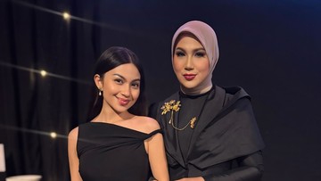 Doa Hangat Marini Zumarnis untuk Ulang Tahun Ariel Tatum, Dapat Restu Penuh Calon Mertua