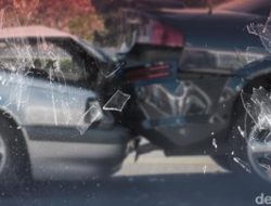 Kecelakaan Beruntun di Tol Jakarta-Tangerang Km 11.600 Arah Tomang, Lalu Lintas Macet Parah