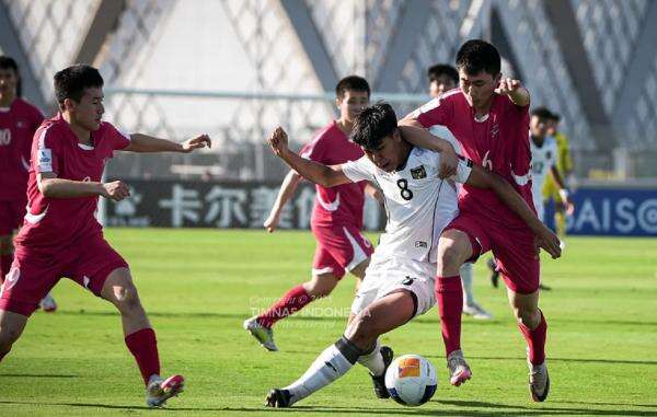 Cara Timnas Indonesia U-17 Lolos 16 Besar Piala Dunia 2025, Syaratnya!