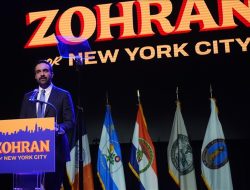 Laura Loomer Peringatkan Ancaman Wali Kota Muslim New York bagi AS & Israel