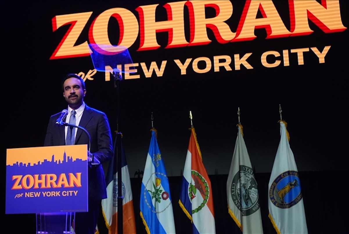 Laura Loomer Peringatkan Ancaman Wali Kota Muslim New York bagi AS & Israel