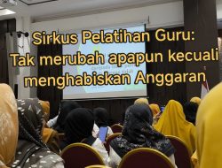 5 Penyebab Pelatihan Guru Gagal Tingkatkan Kompetensi & Solusinya