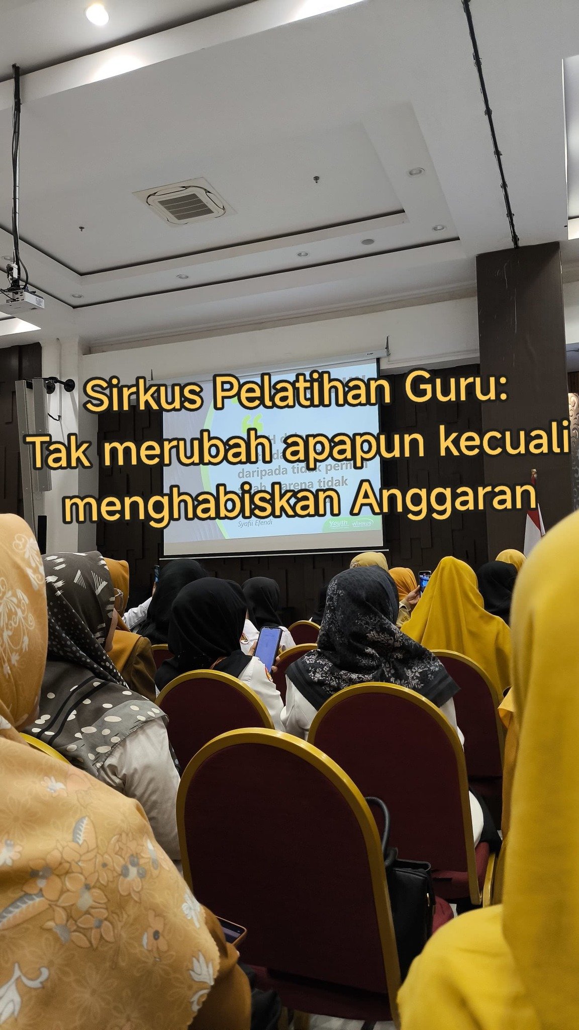 5 Penyebab Pelatihan Guru Gagal Tingkatkan Kompetensi & Solusinya