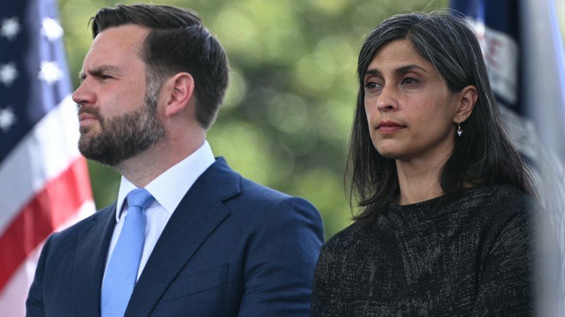 JD Vance Harap Istri Hindu Masuk Kristen: Kontroversi, Reaksi Publik, dan Dampaknya