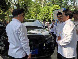 BBPPMPV BMTI Bangun PLTS Atap untuk Dukung Pelatihan Mobil Listrik di Cimahi