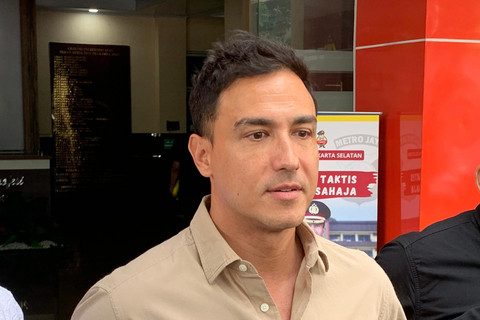 Hamish Daud Buka Suara Soal Isu Selingkuh dengan Sabrina Alatas: Tidak Benar