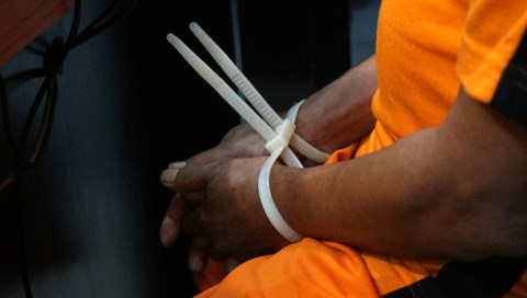 Pelaku Penembakan Sekuriti Cakung Ditangkap di Bakauheni dalam 12 Jam