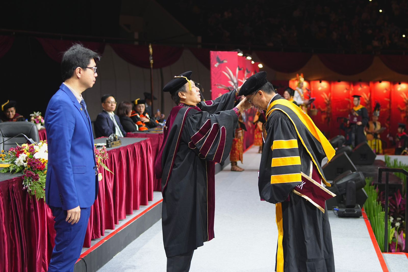 Wisuda ke-86 Untar: 1.167 Lulusan Siap Membangun Generasi Berdampak untuk SDGs