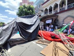 Kecelakaan di Acara Maulid Nabi Jakarta Barat Berakhir Damai, Begini Kronologi dan Ganti Ruginya