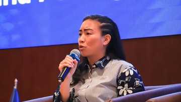 Rahayu Saraswati Buka Suara Soal Pengunduran Diri Ditolak MKD & Mahkamah Partai