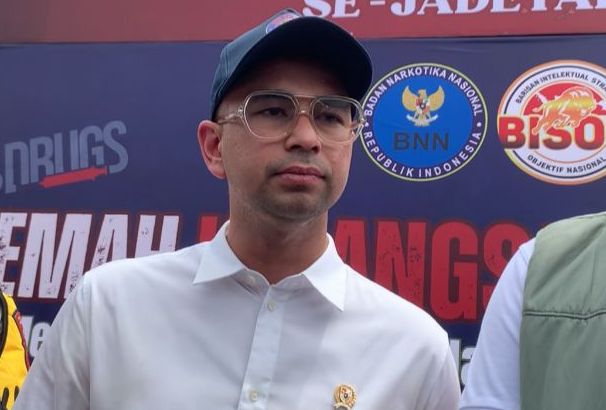 Raffi Ahmad Diduga Masih Punya Utang Rp250 Juta ke Pengacara Kasus Narkoba 2013