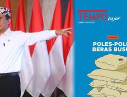 PPMI Kecam Amran Sulaiman Gugat Tempo Rp 200 M: Upaya Pembungkaman Pers?