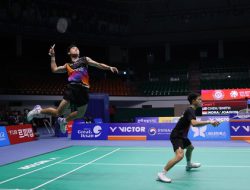 Hasil Final Korea Masters 2025: Raymond/Joaquin Takluk dari Wakil Tuan Rumah