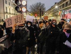 Protes Siswa hingga Penjara Hitam: China Perketat Pengawasan Jelang Sidang Pleno 2025