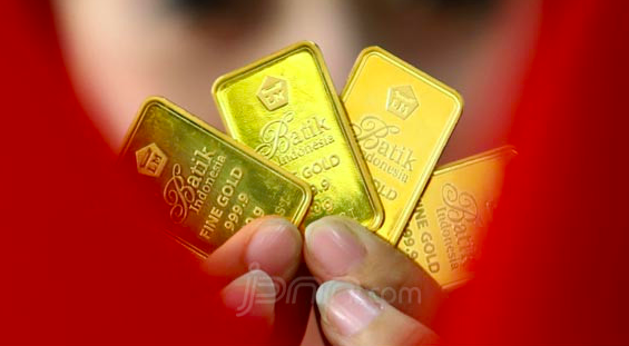 Harga Emas Pegadaian Hari Ini 9 November 2025: Cek UBS & Galeri24 per Gram