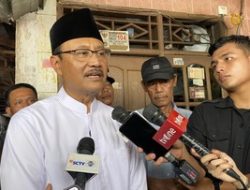 Gus Ipul Sampaikan Belasungkawa, Sebut Hansip Tewas Ditembak Pencuri Motor sebagai Pahlawan Kontemporer