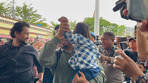 Bilqis, Anak 4 Tahun Hilang di Makassar Ditemukan di Jambi, Kini Sudah Kembali ke Keluarga