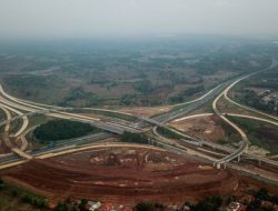 Progres Tol Japek II Selatan Tembus 72%, Jadi Jalur Alternatif Cepat ke Bandung