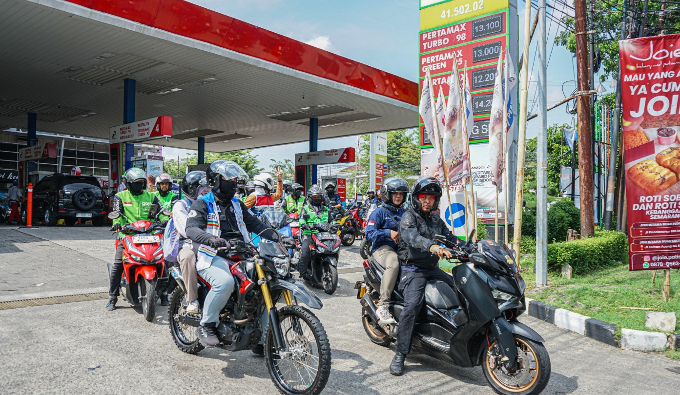 Konsumen PUAS! Ini 5 Alasan SPBU Pertamina Selalu Jadi Pilihan Utama
