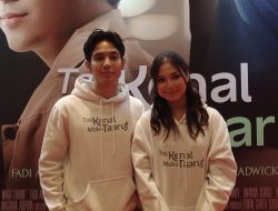 Saskia Chadwick Banjir Tawaran Taaruf Usai Bintangi Film Tak Kenal Maka Taaruf, Ini Responsnya!