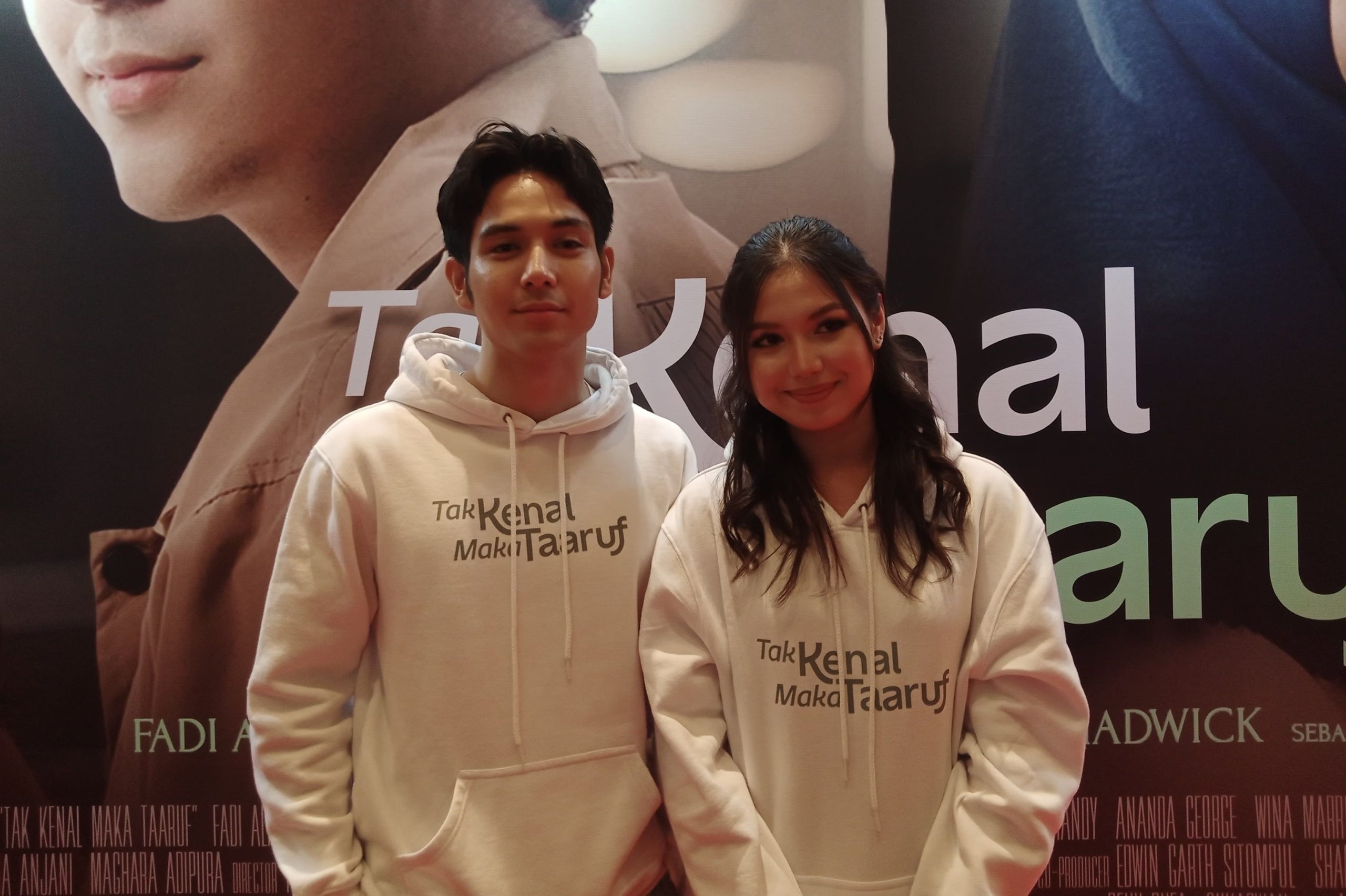 Saskia Chadwick Banjir Tawaran Taaruf Usai Bintangi Film Tak Kenal Maka Taaruf, Ini Responsnya!