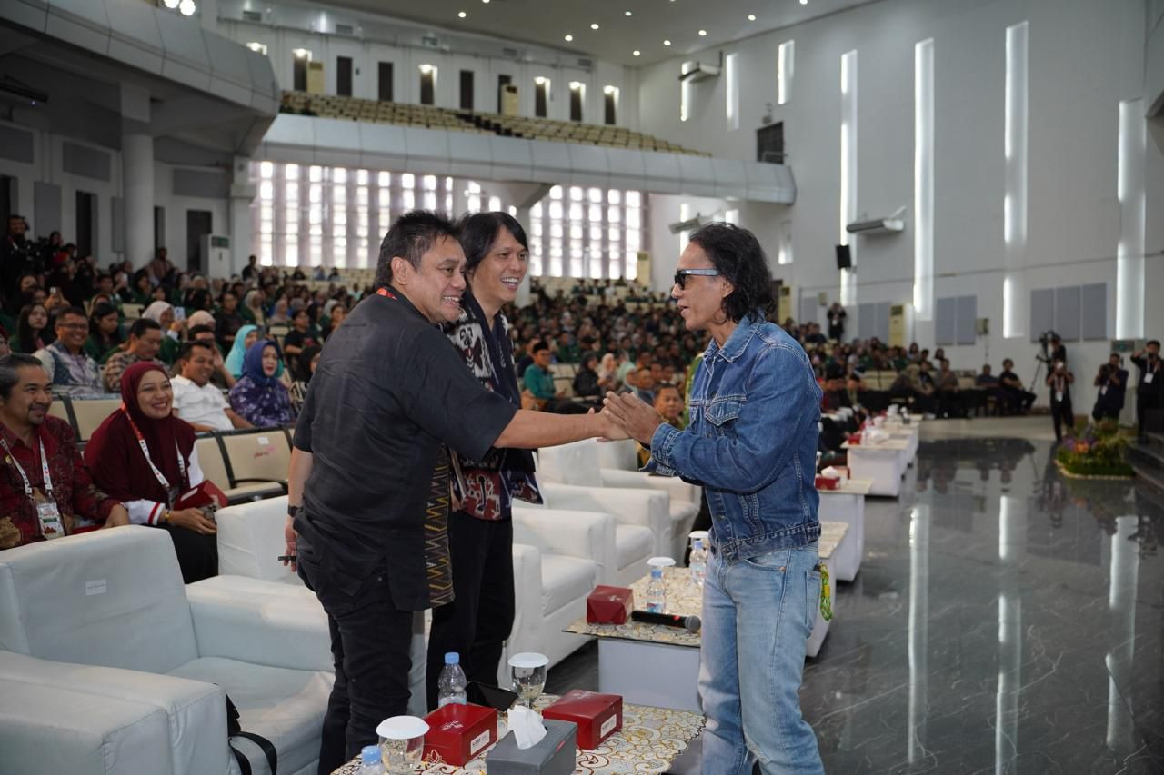 Festival Gema Kampus 2025 USU Medan: Jadwal, Lokasi & Artis