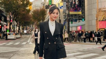 Yoriko Angeline Ogah Nikah Muda, Ungkap Target Usia Ideal dan Alasannya