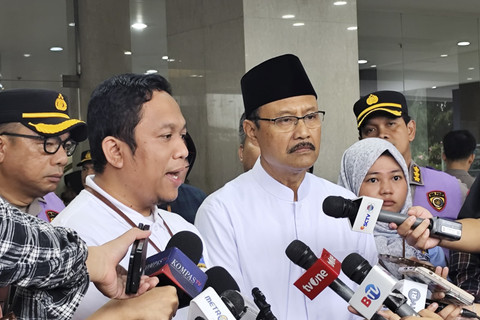 Gus Ipul Ajak Masyarakat Hening Cipta 1 Menit di Hari Pahlawan 10 November