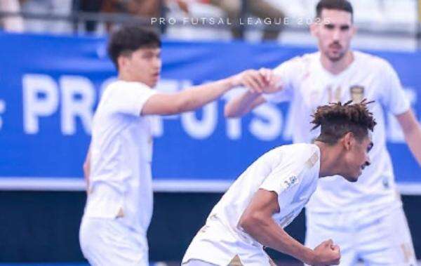 Comeback Dramatis Fafage Banua Taklukkan Pangsuma FC 5-4 di Liga Futsal Profesional