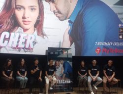 Sinopsis I Love You My Teacher: Series Vertikal Gandhi Fernando & Dianda Sabrina