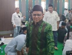 Cak Imin Desak Investigasi Tulisan Misterius di Senjata Mainan Ledakan SMAN 72 Jakarta