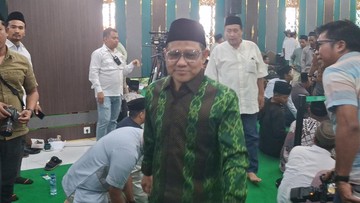 Cak Imin Desak Investigasi Tulisan Misterius di Senjata Mainan Ledakan SMAN 72 Jakarta