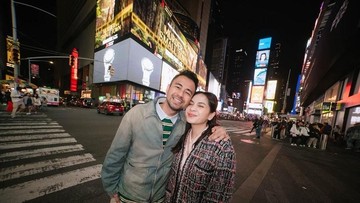 Raffi Ahmad Ditagih Utang Rp 250 Juta ke Pengacara, Nagita Slavina Bilang Saya Dulu Belum Istrinya