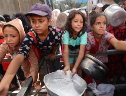 Krisis Gaza: Bantuan Terhambat Picu Kelaparan Ekstrem Pasca Gencatan Senjata