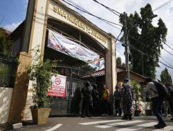 Ledakan di SMA Negeri 72 Jakarta: Sekolah Beralih ke Sistem Online untuk Pemulihan Trauma