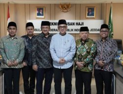Persiapan Haji 2026: Kemenhaj RI Bentuk Task Force dengan KBRI dan KJRI
