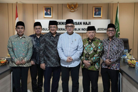Persiapan Haji 2026: Kemenhaj RI Bentuk Task Force dengan KBRI dan KJRI